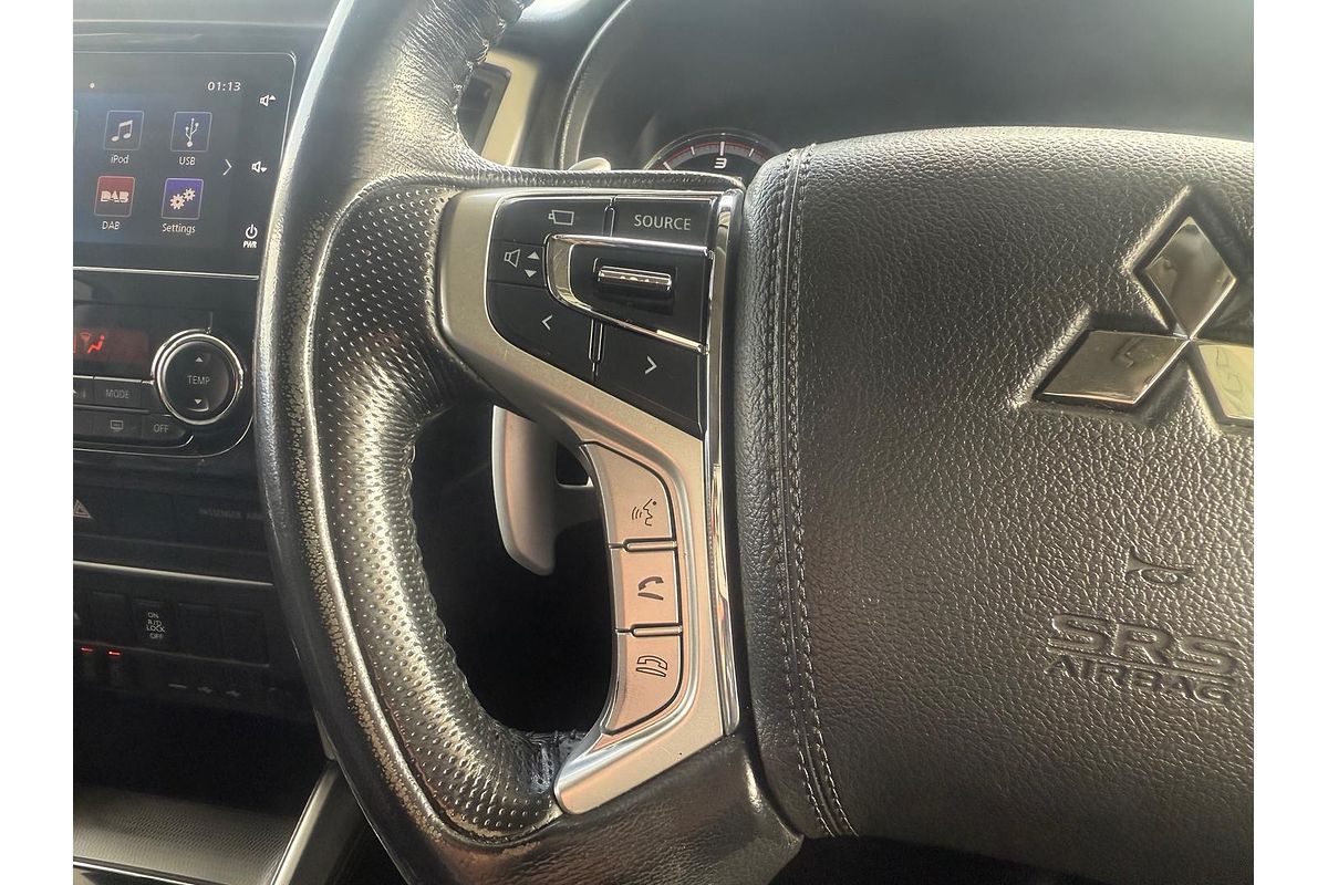 2019 Mitsubishi Triton GLS Premium MR 4X4