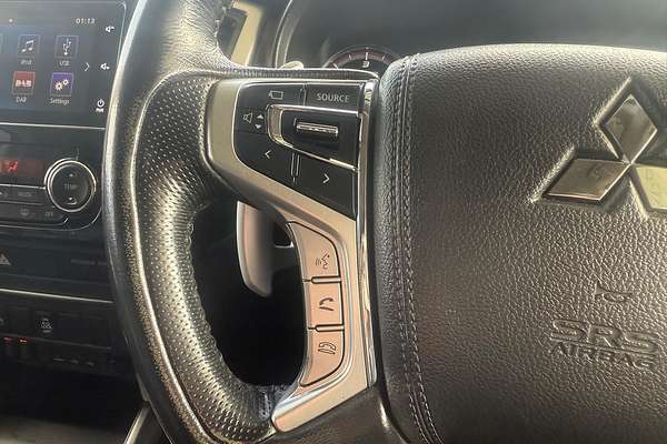 2019 Mitsubishi Triton GLS Premium MR 4X4