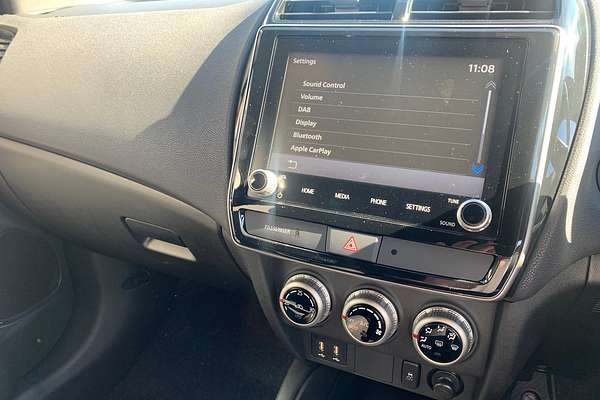 2025 Mitsubishi ASX GSR XD