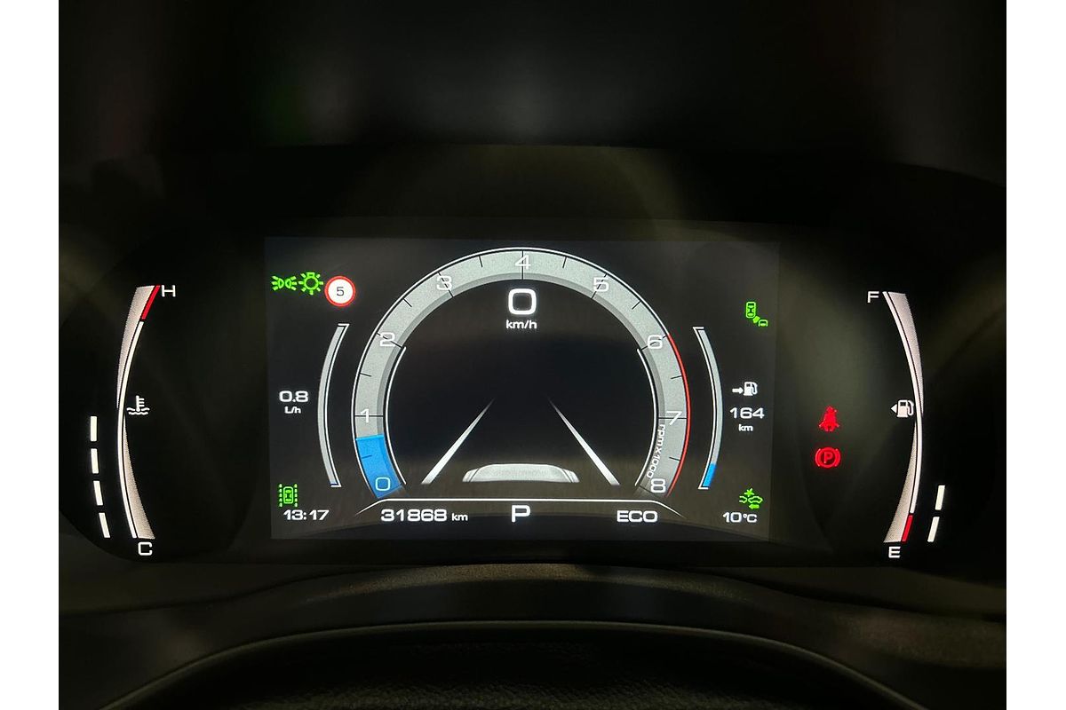 2023 GWM Haval Jolion Ultra A01