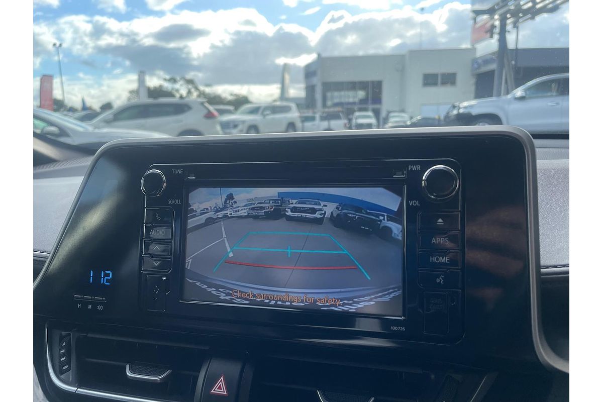 2018 Toyota C-HR Koba NGX10R