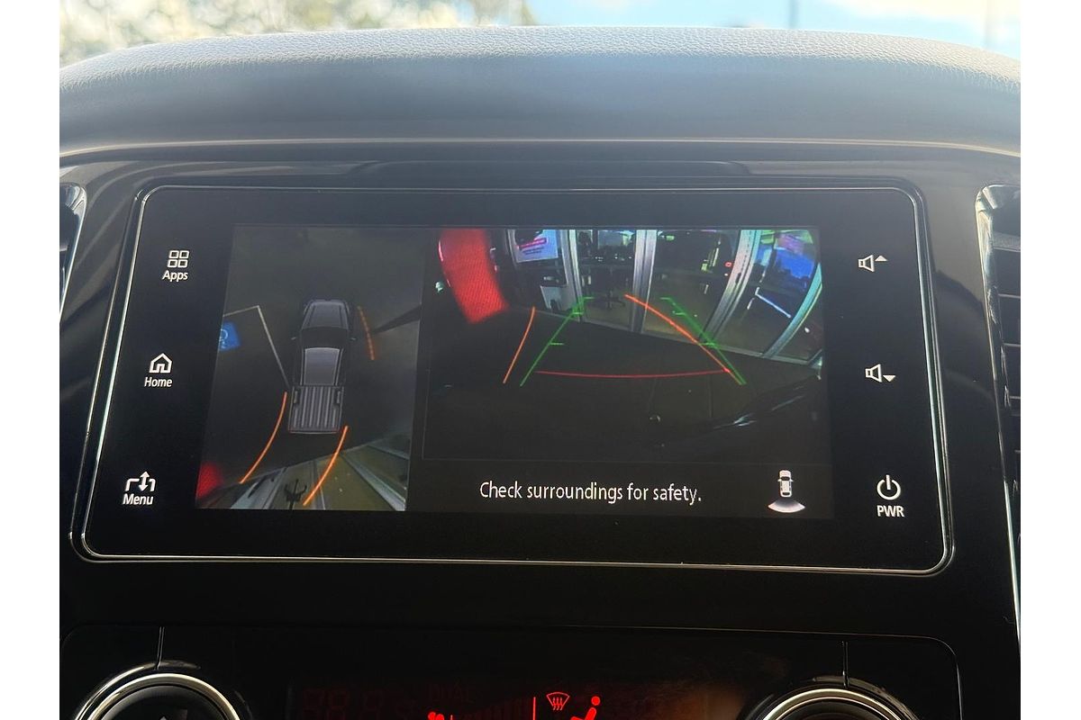 2019 Mitsubishi Triton GLS Premium MR 4X4
