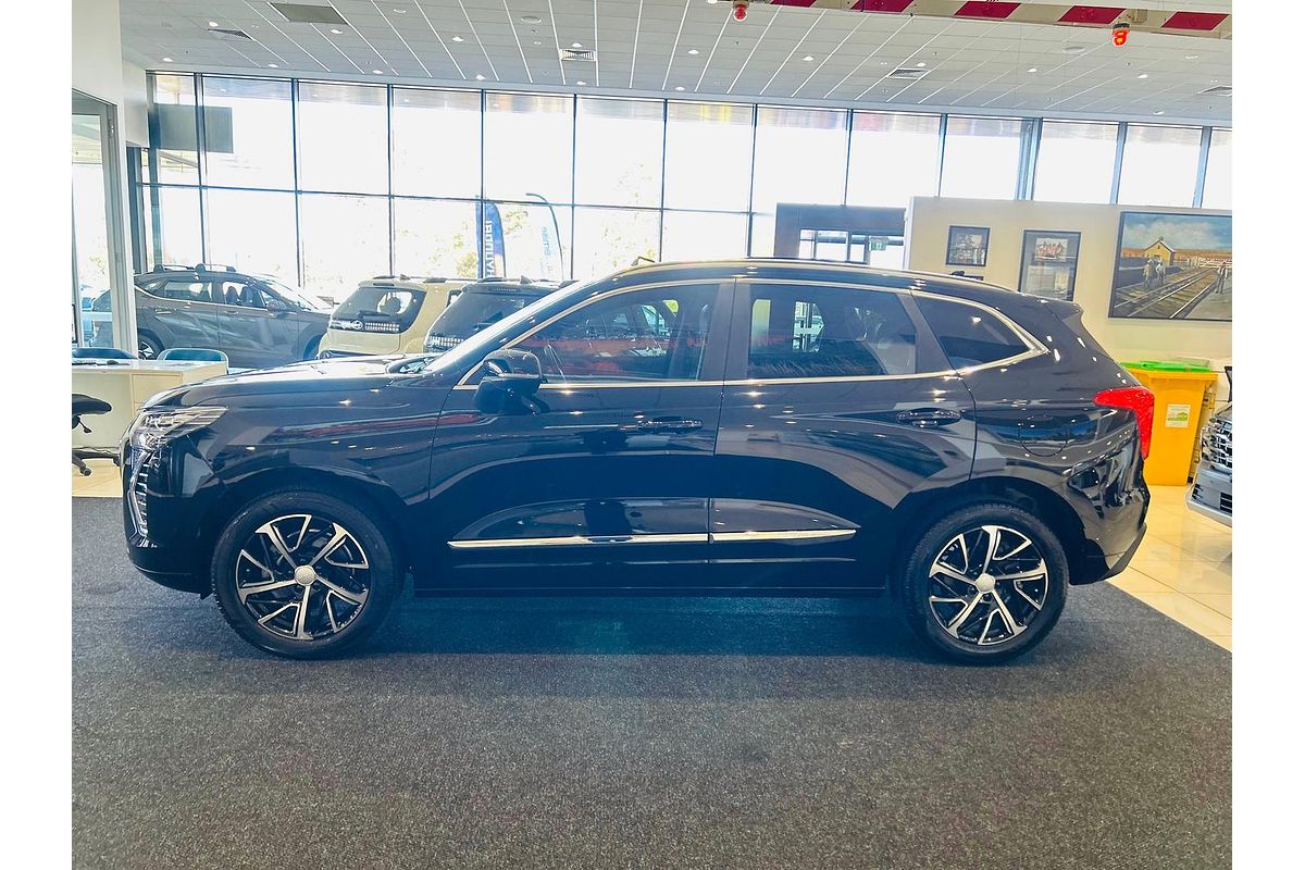 2023 GWM Haval Jolion Ultra A01