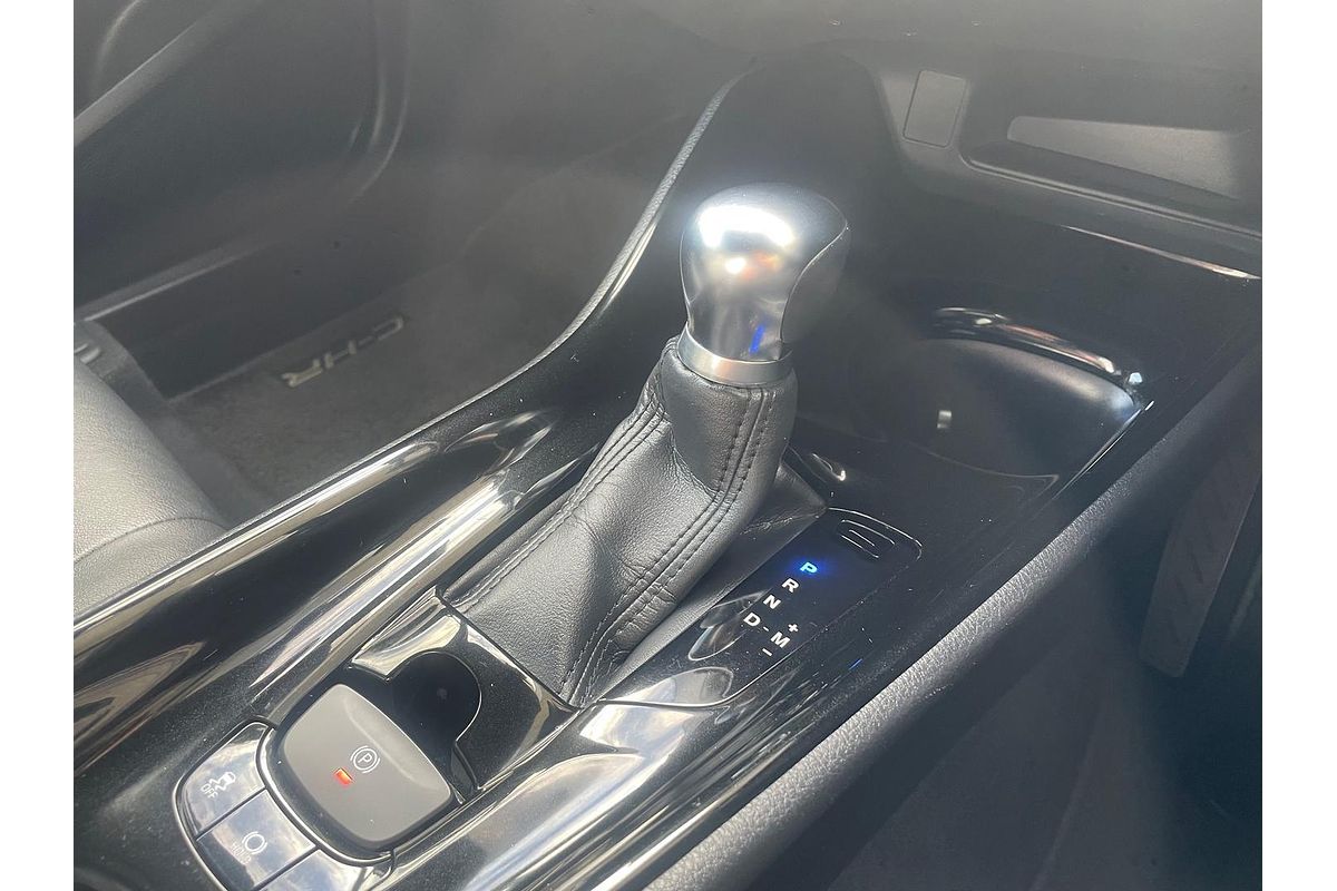 2018 Toyota C-HR Koba NGX10R