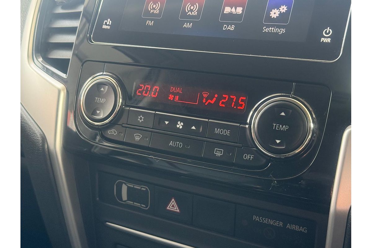 2019 Mitsubishi Triton GLS Premium MR 4X4