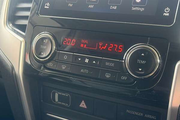 2019 Mitsubishi Triton GLS Premium MR 4X4