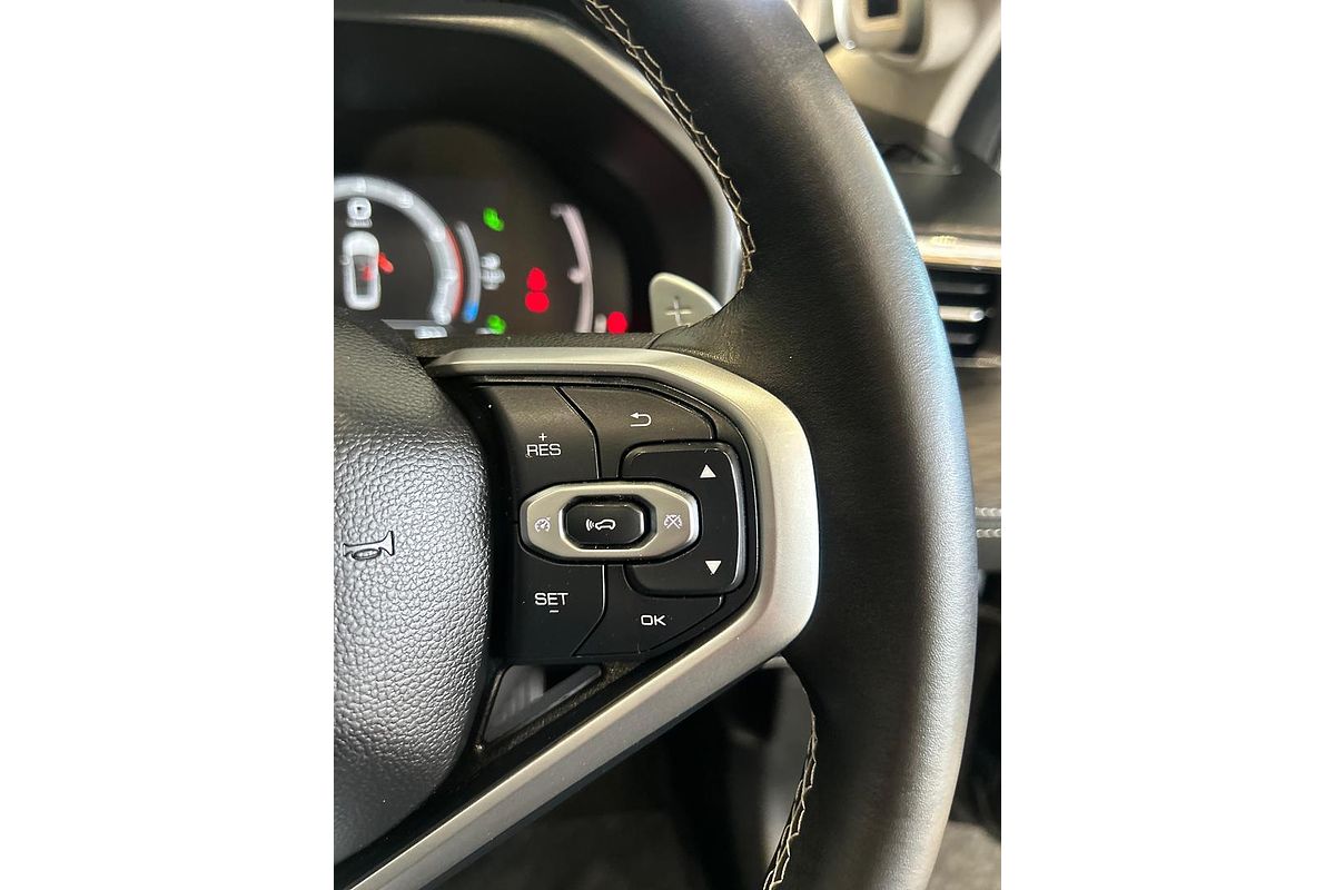 2023 GWM Haval Jolion Ultra A01
