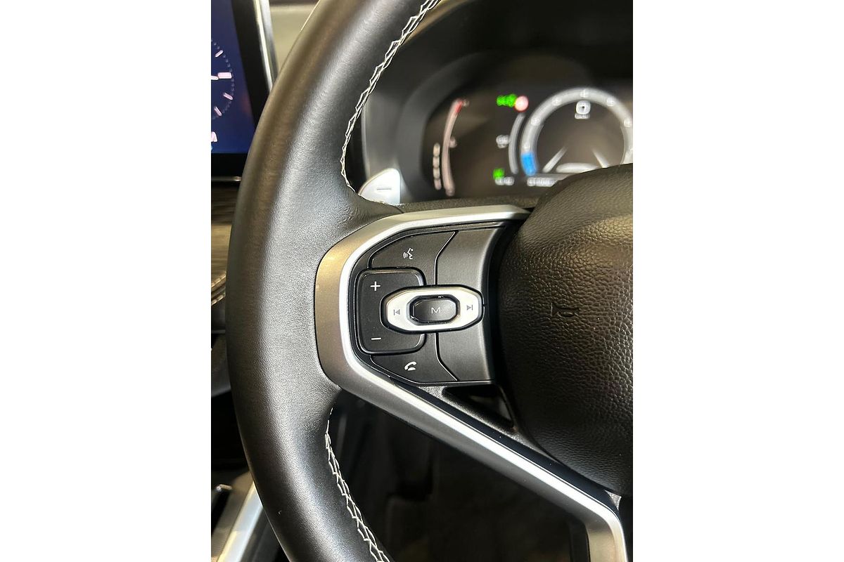 2023 GWM Haval Jolion Ultra A01