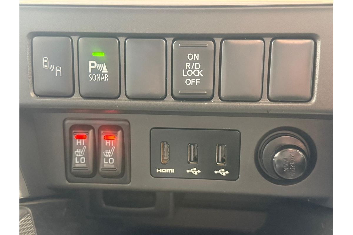 2019 Mitsubishi Triton GLS Premium MR 4X4