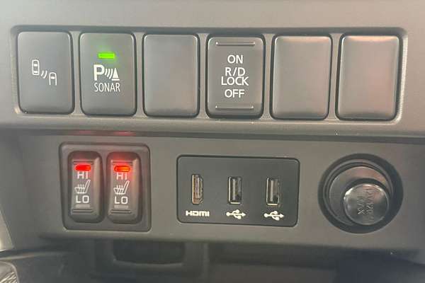 2019 Mitsubishi Triton GLS Premium MR 4X4