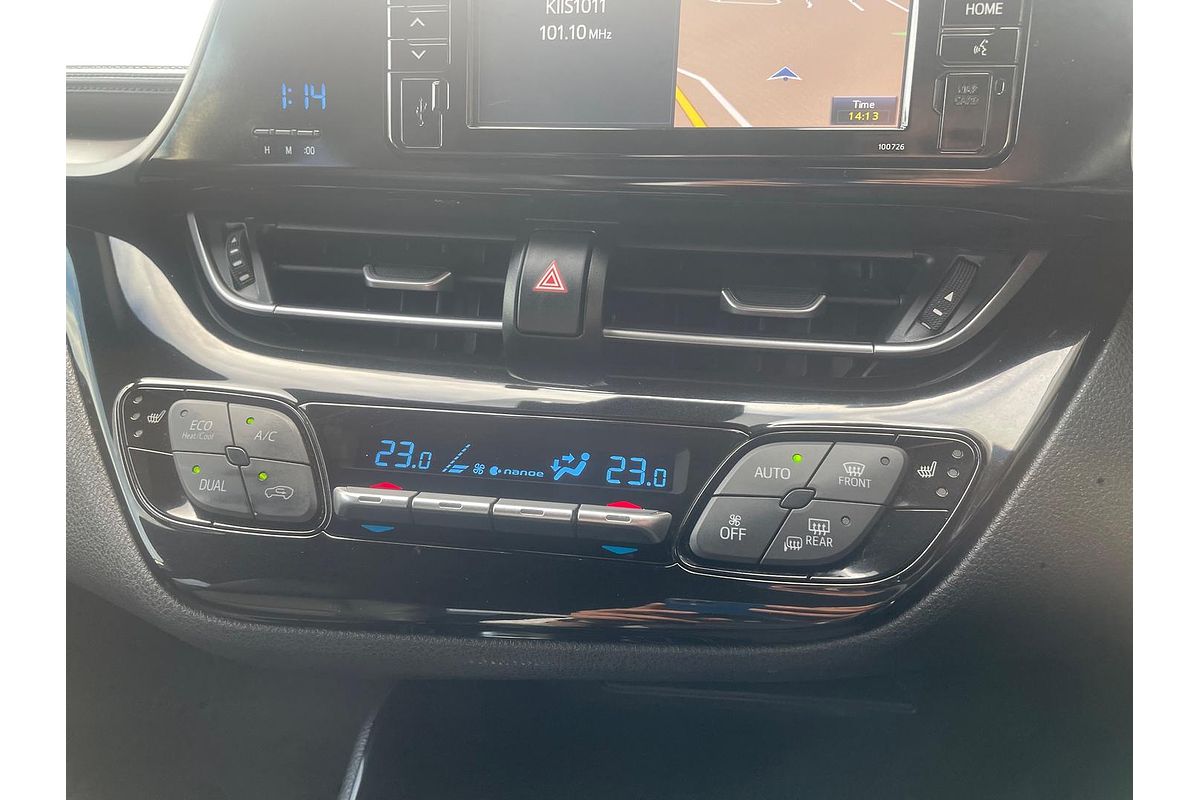 2018 Toyota C-HR Koba NGX10R