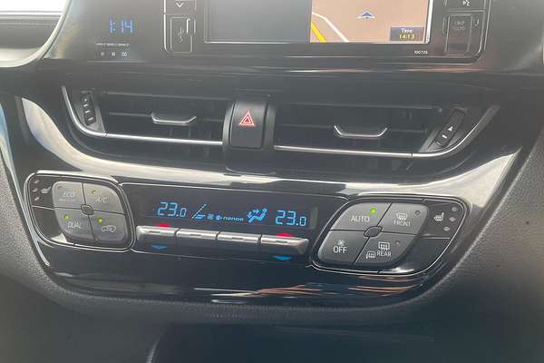 2018 Toyota C-HR Koba NGX10R