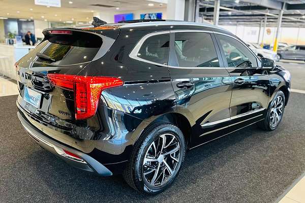 2023 GWM Haval Jolion Ultra A01