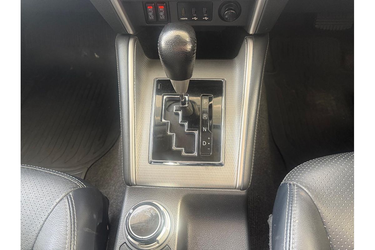 2019 Mitsubishi Triton GLS Premium MR 4X4