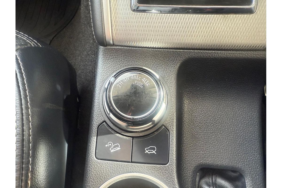 2019 Mitsubishi Triton GLS Premium MR 4X4