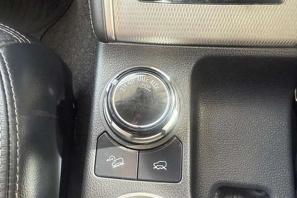 2019 Mitsubishi Triton GLS Premium MR 4X4