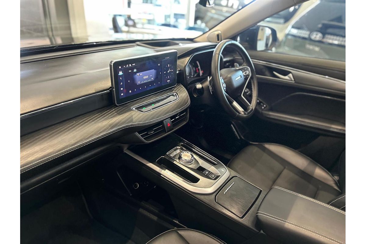 2023 GWM Haval Jolion Ultra A01