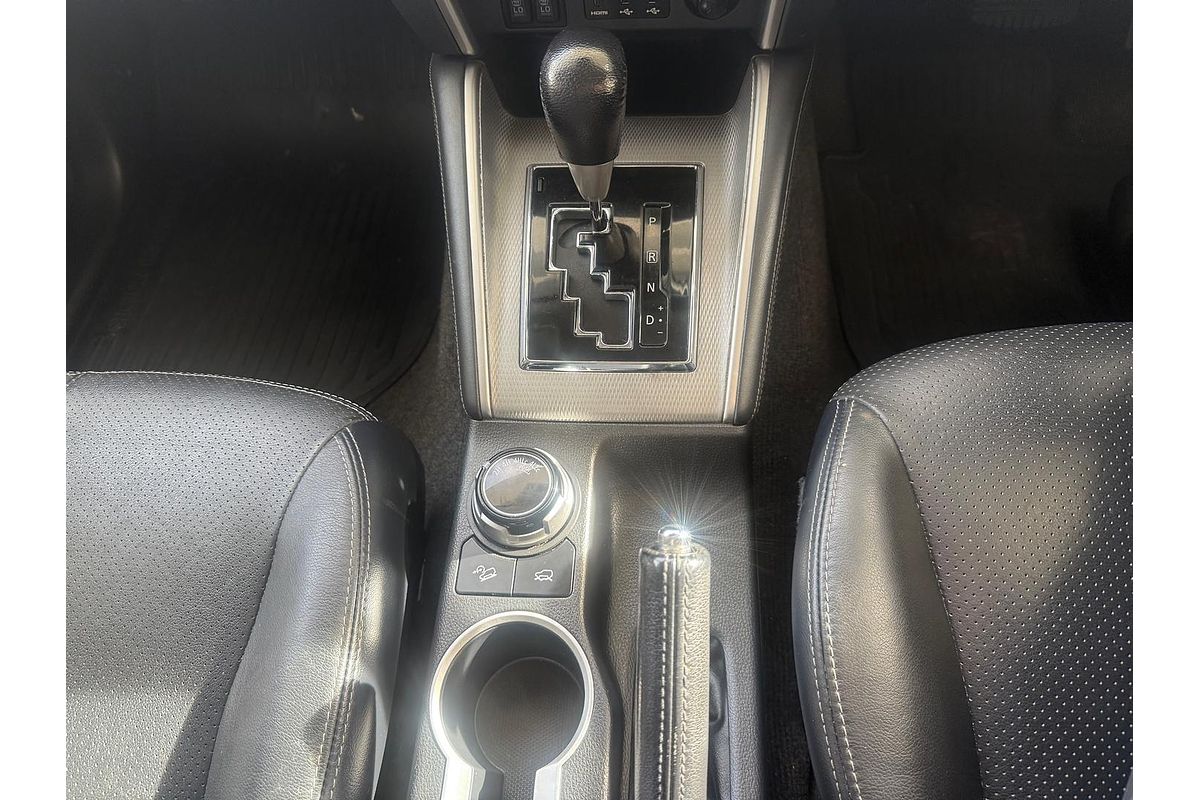 2019 Mitsubishi Triton GLS Premium MR 4X4