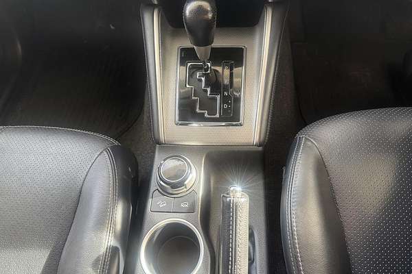 2019 Mitsubishi Triton GLS Premium MR 4X4