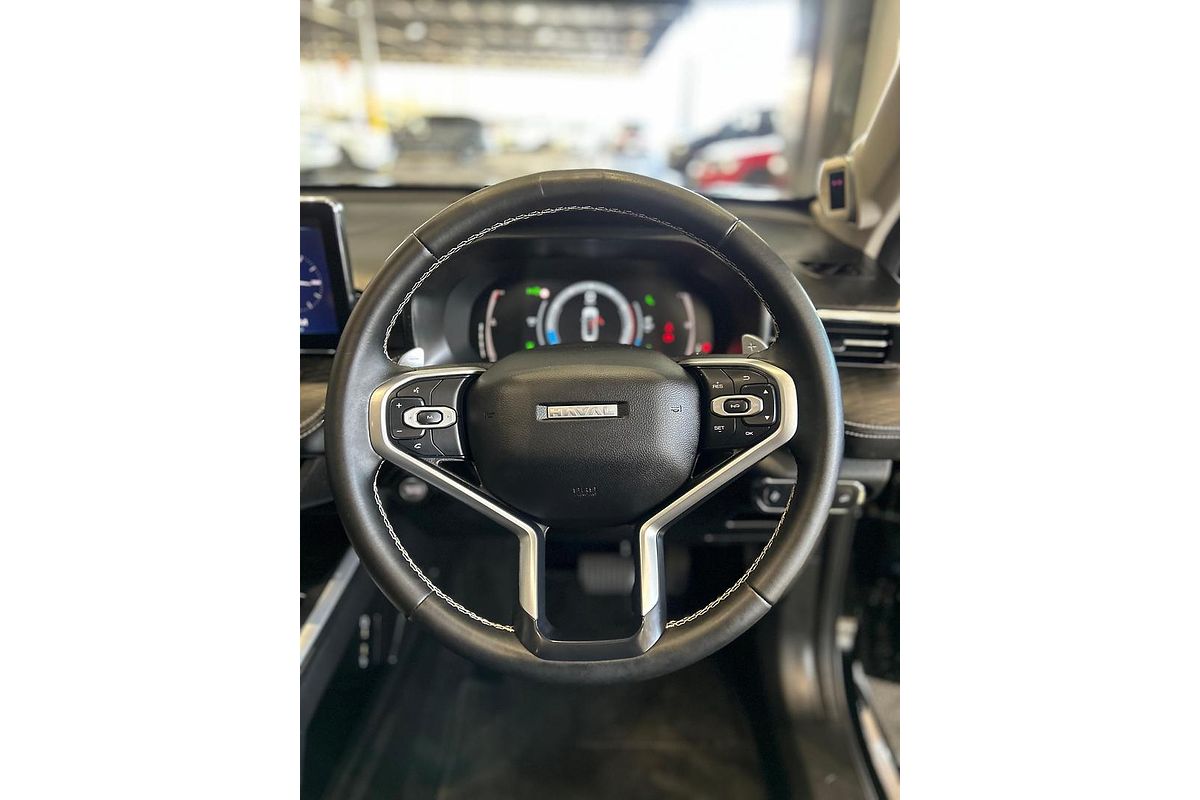2023 GWM Haval Jolion Ultra A01