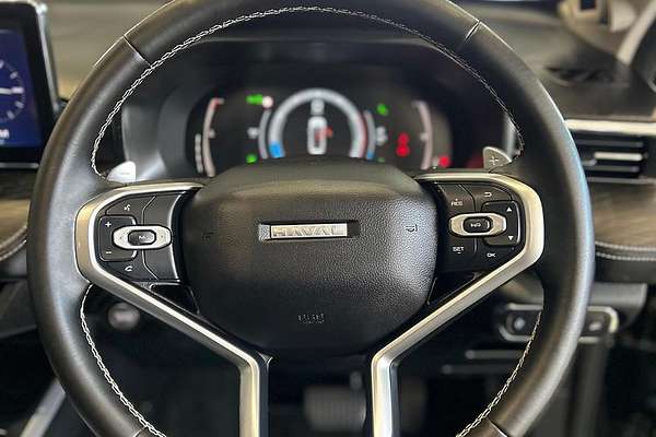 2023 GWM Haval Jolion Ultra A01