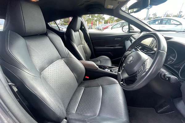 2018 Toyota C-HR Koba NGX10R