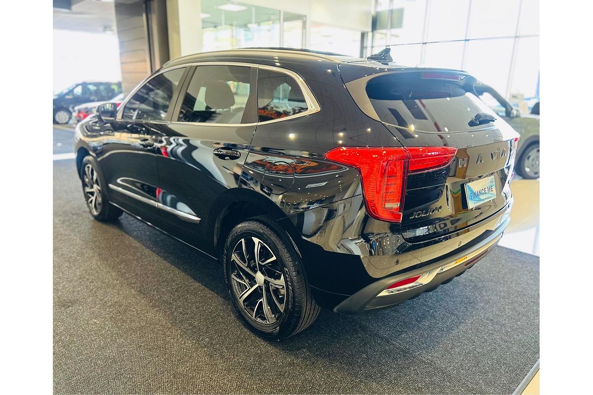 2023 GWM Haval Jolion Ultra A01