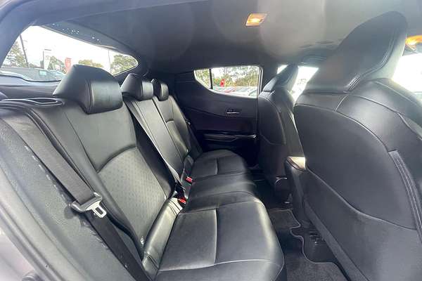 2018 Toyota C-HR Koba NGX10R