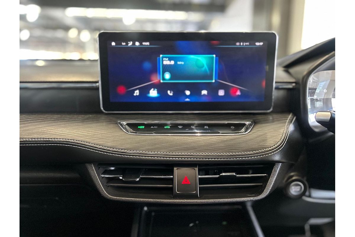 2023 GWM Haval Jolion Ultra A01