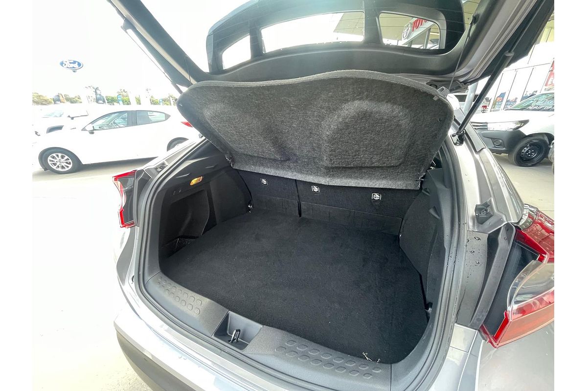 2018 Toyota C-HR Koba NGX10R