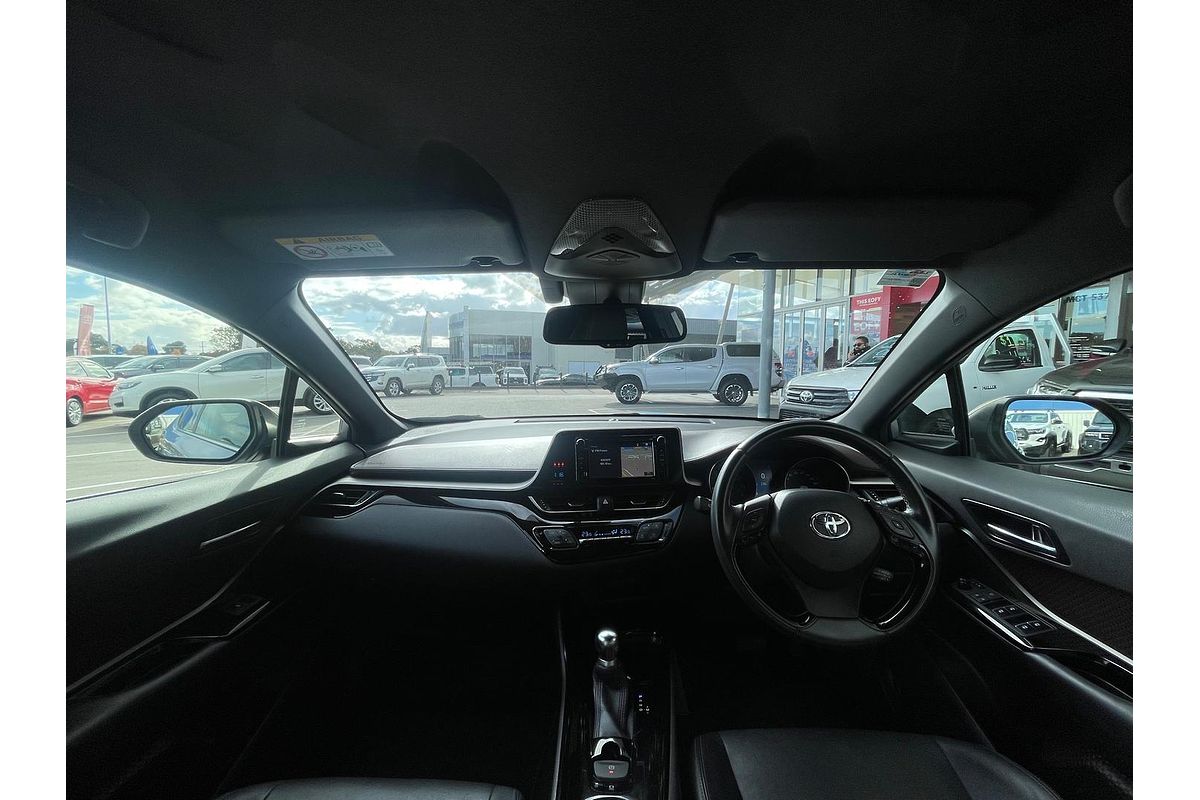 2018 Toyota C-HR Koba NGX10R