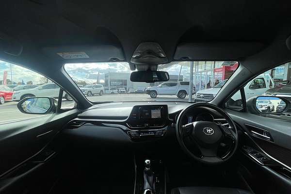 2018 Toyota C-HR Koba NGX10R