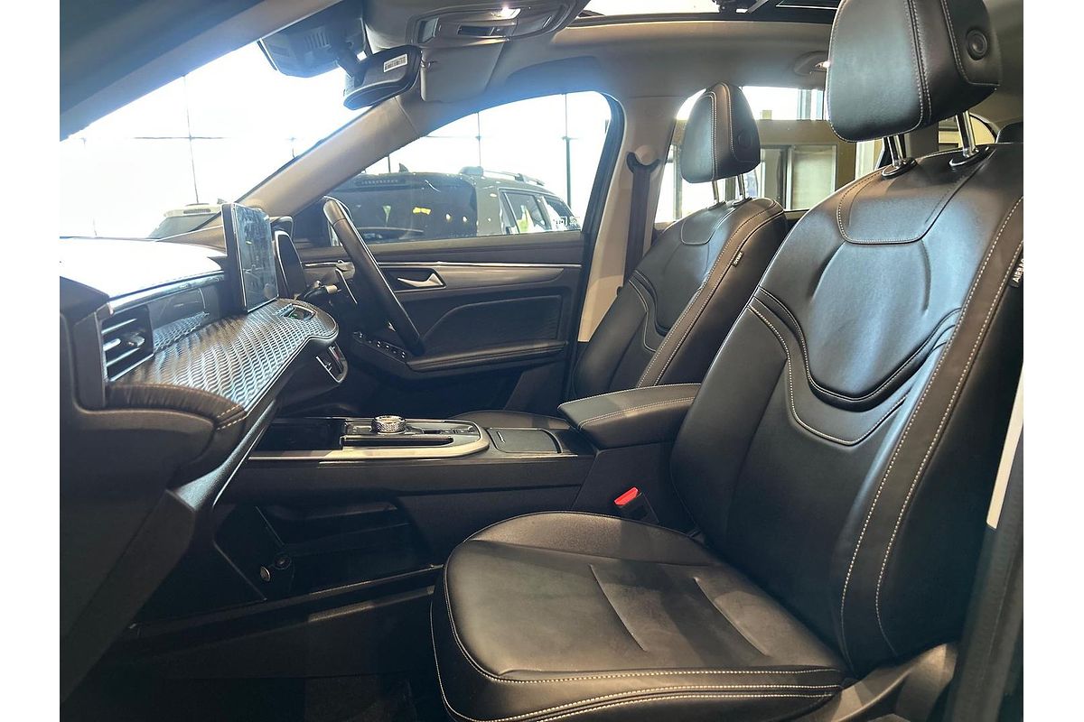2023 GWM Haval Jolion Ultra A01