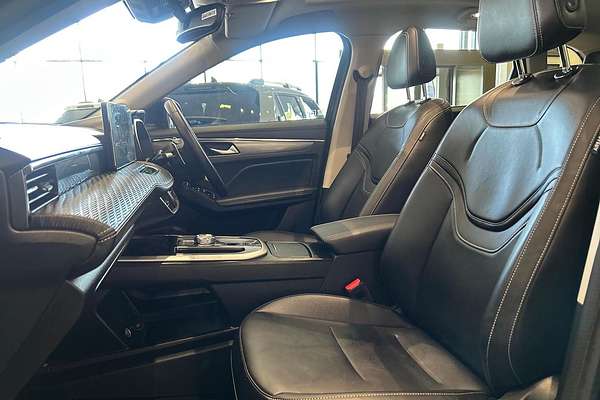 2023 GWM Haval Jolion Ultra A01