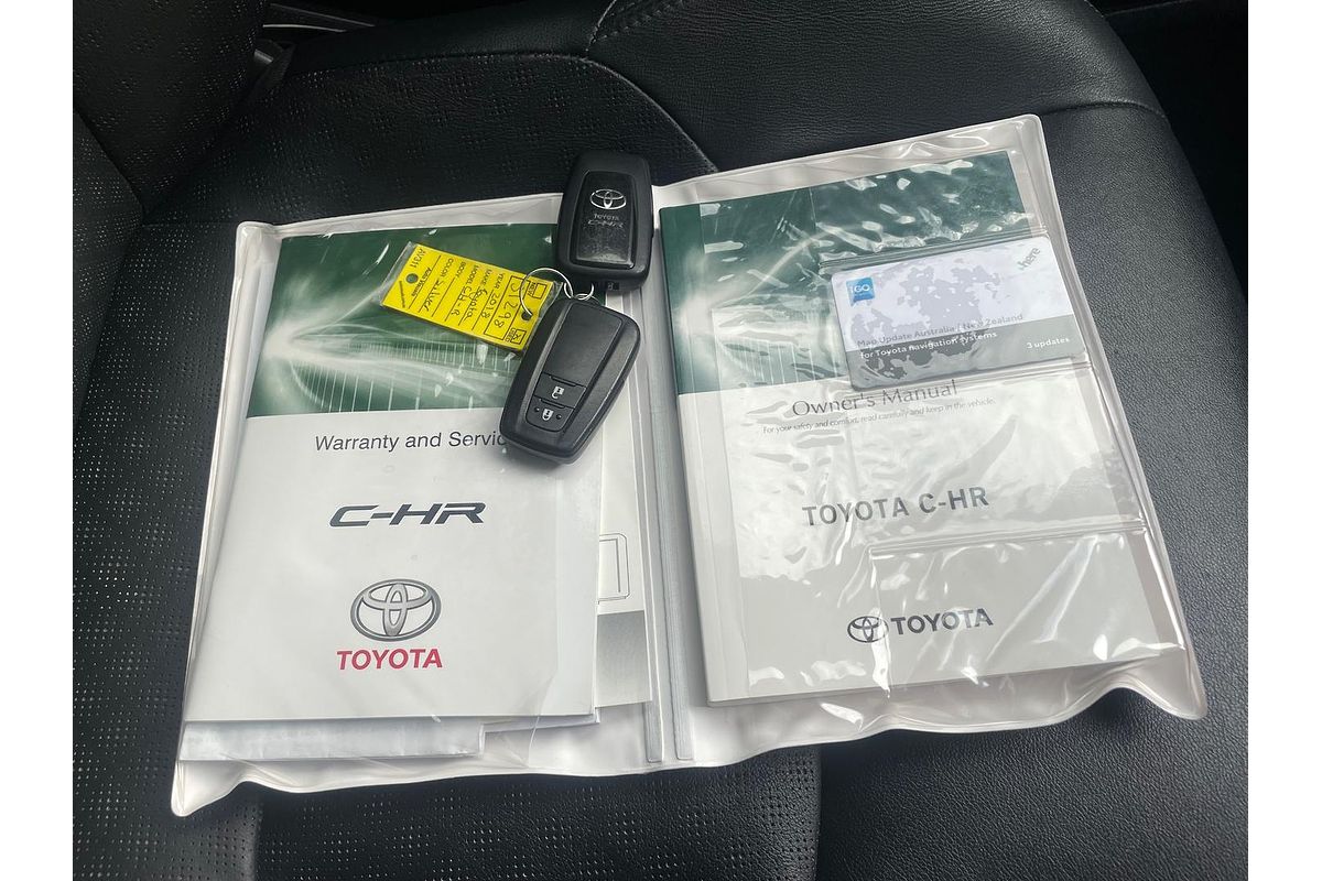2018 Toyota C-HR Koba NGX10R