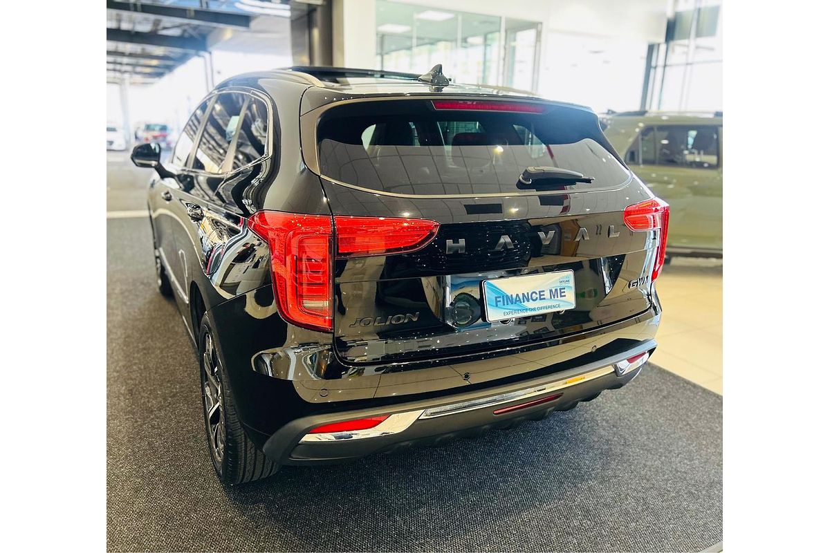 2023 GWM Haval Jolion Ultra A01