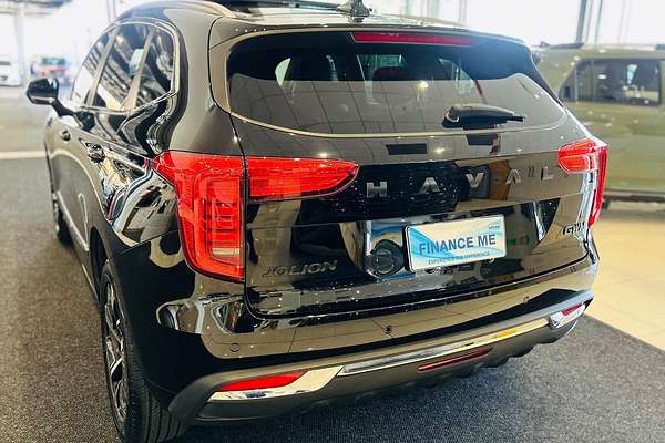 2023 GWM Haval Jolion Ultra A01