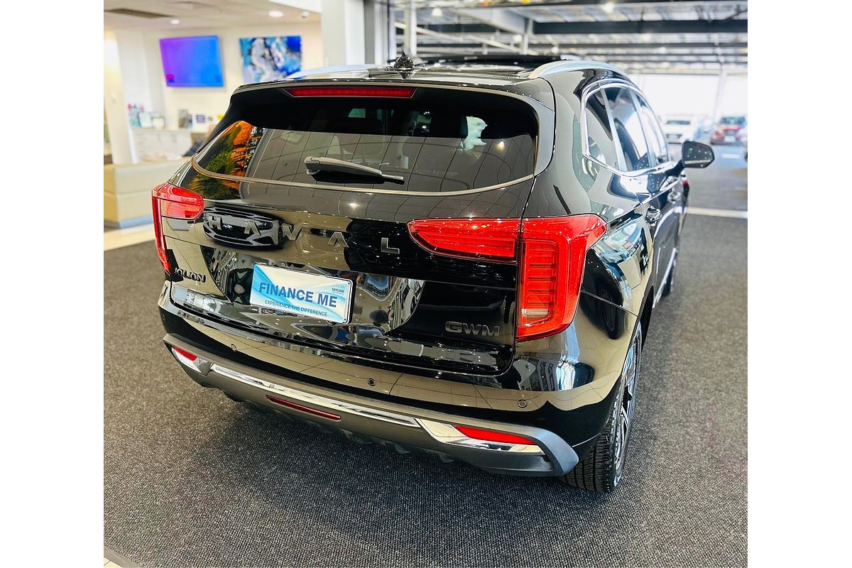 2023 GWM Haval Jolion Ultra A01