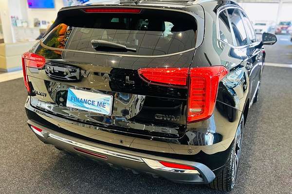 2023 GWM Haval Jolion Ultra A01