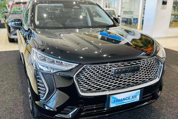 2023 GWM Haval Jolion Ultra A01