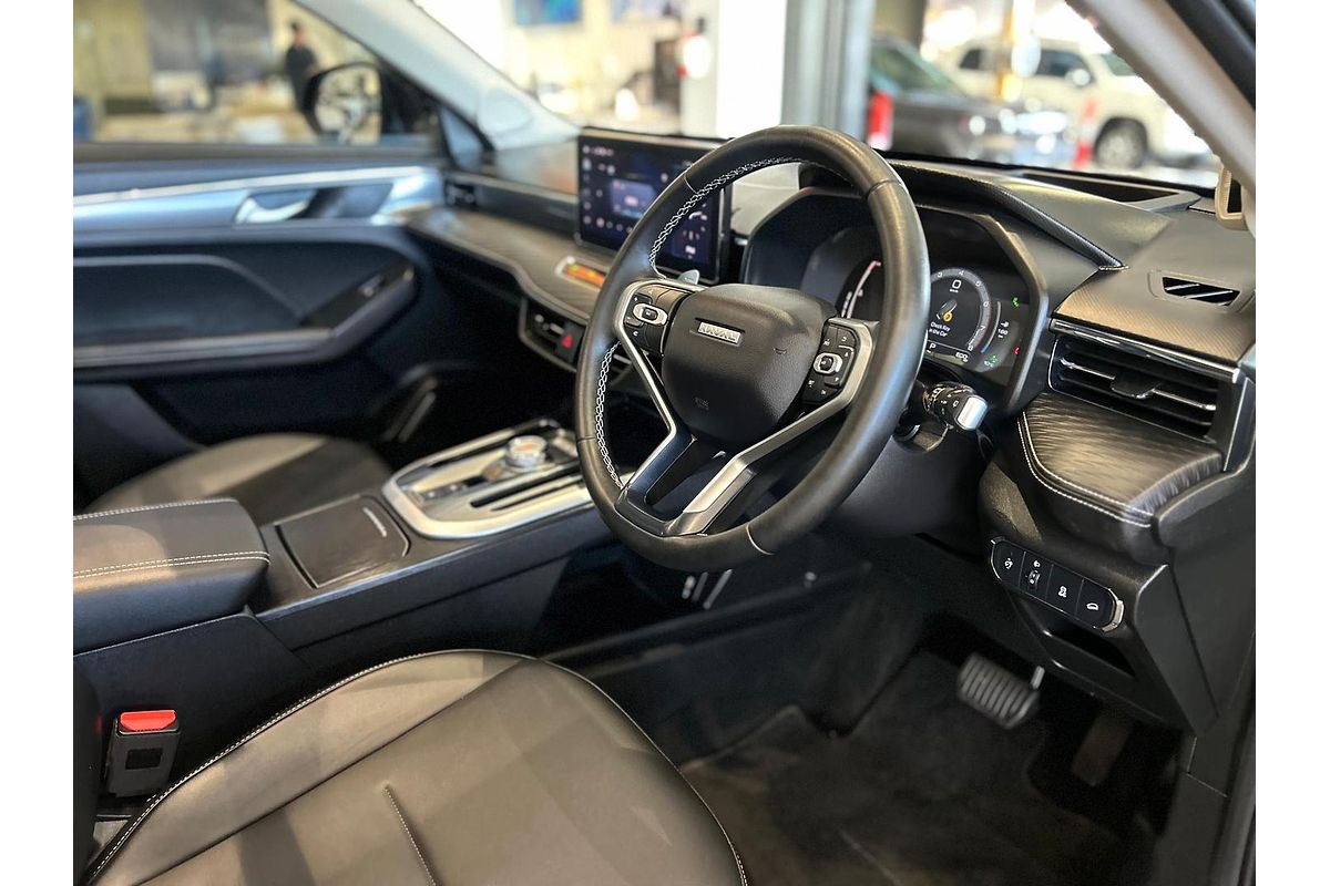 2023 GWM Haval Jolion Ultra A01