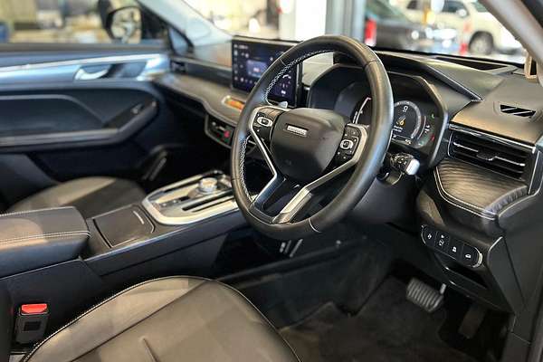 2023 GWM Haval Jolion Ultra A01