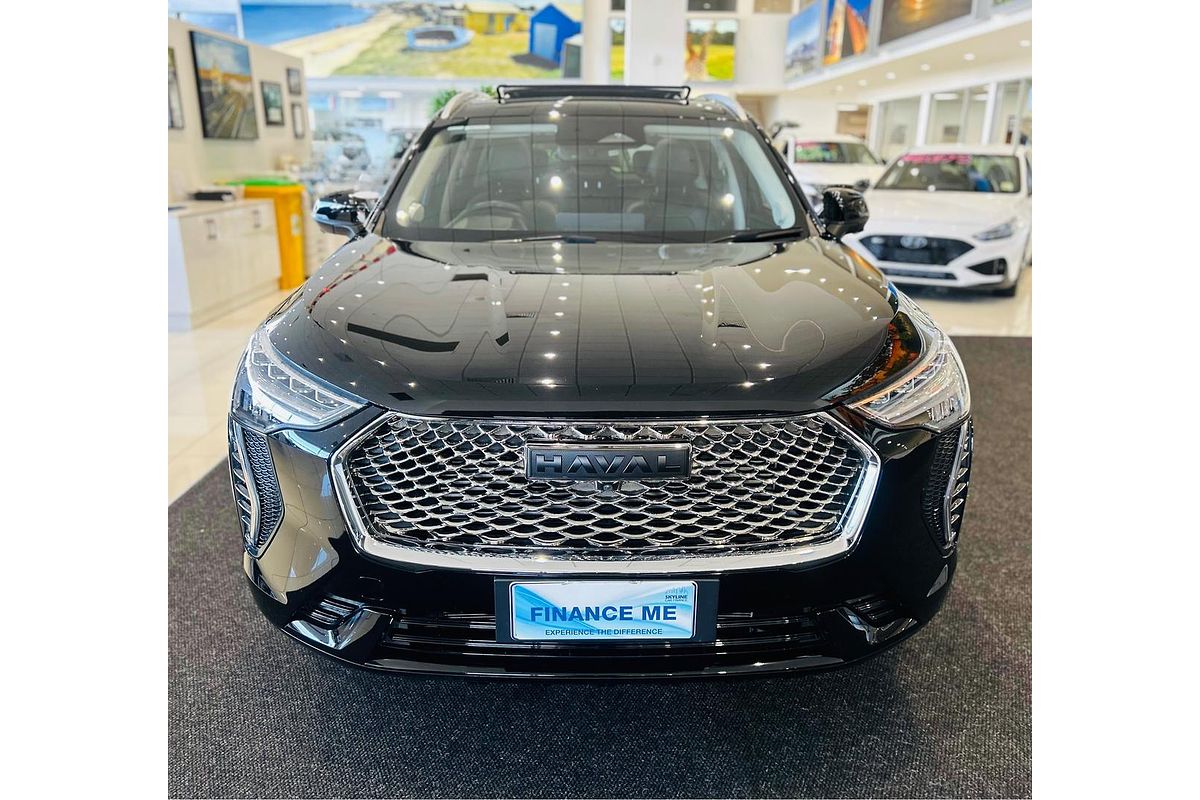 2023 GWM Haval Jolion Ultra A01
