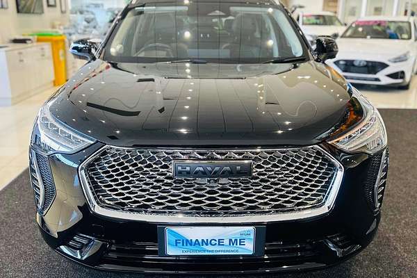 2023 GWM Haval Jolion Ultra A01