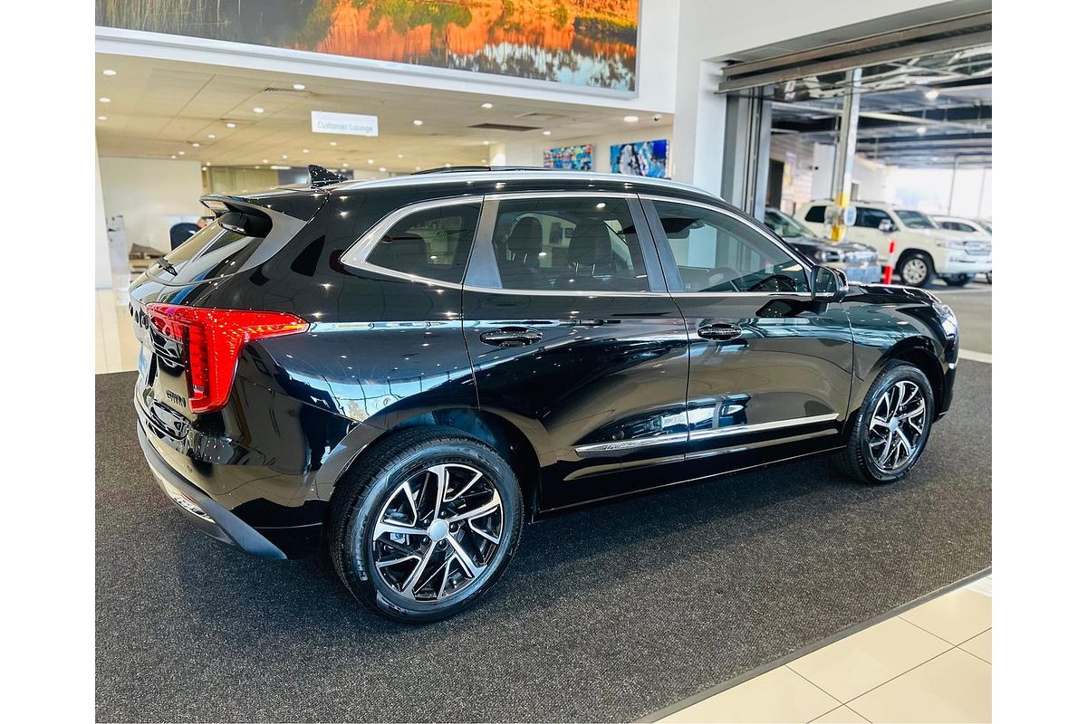 2023 GWM Haval Jolion Ultra A01