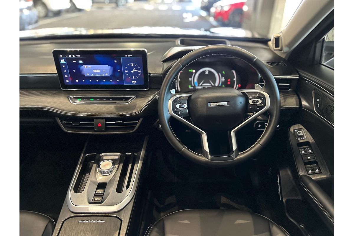 2023 GWM Haval Jolion Ultra A01
