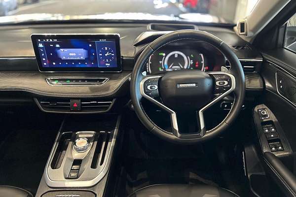 2023 GWM Haval Jolion Ultra A01