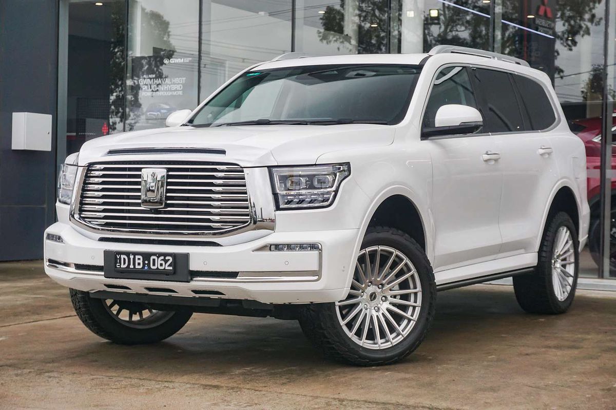 2024 GWM Tank 500 Ultra Hybrid P03
