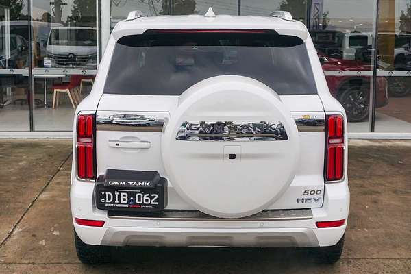 2024 GWM Tank 500 Ultra Hybrid P03