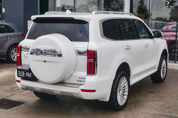 2024 GWM Tank 500 Ultra Hybrid P03